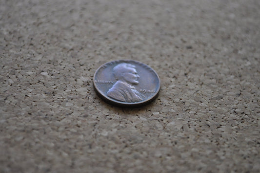 1946 D Wheat Penny - WWII Era Cent - 75th Anniversary - Collectible Coin (Denver Mint)