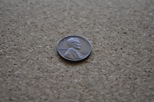 1949-S Wheat Penny - EF (Extremely Fine) Grade / Condition - San Francisco Mint - 1949S Wheat Ear Cent - 1949 S Cent