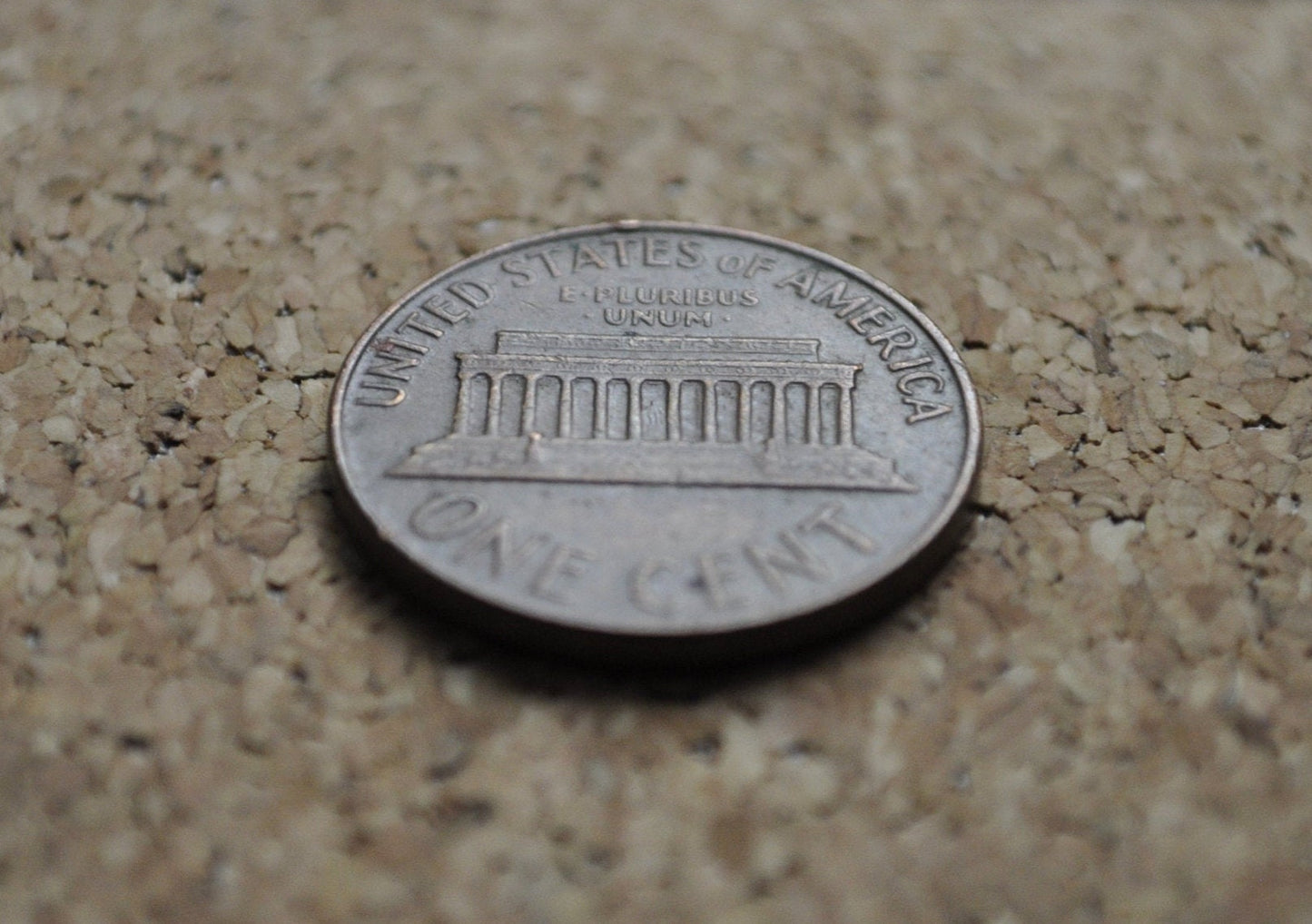 1964 Memorial Penny - Excellent Condition - 57th Anniversary - Collectible Coin