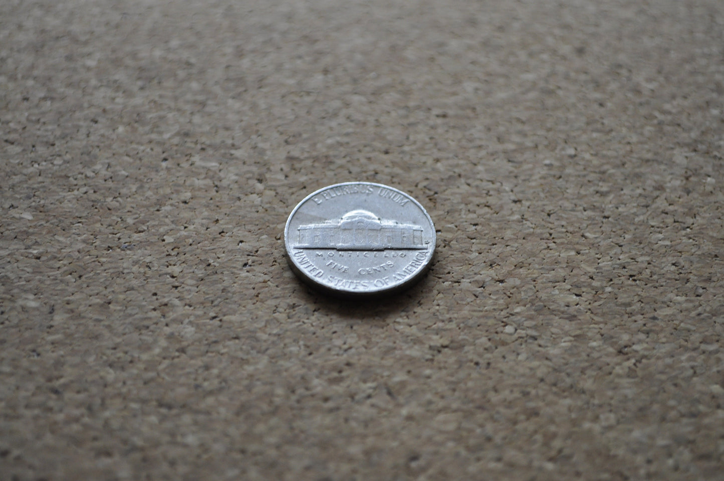 1960 D Jefferson Nickel - Great Condition - Denver Mint