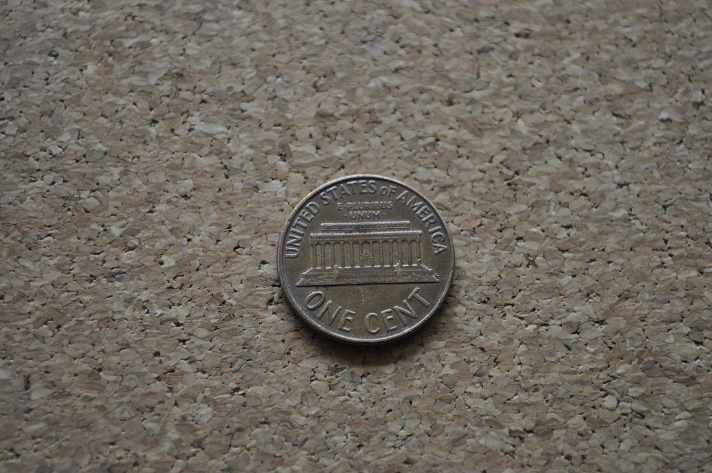 1961 Memorial Penny - Excellent Condition - 60th Anniversary - Collectible Coin