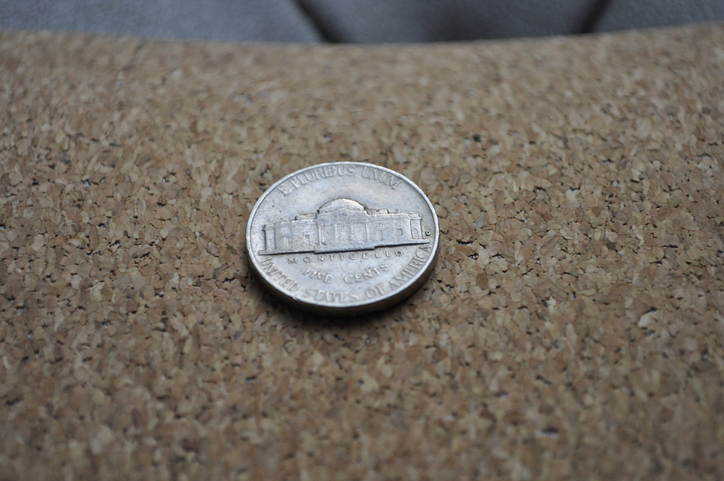 1962 D Jefferson Nickel - Great Condition - Denver Mint