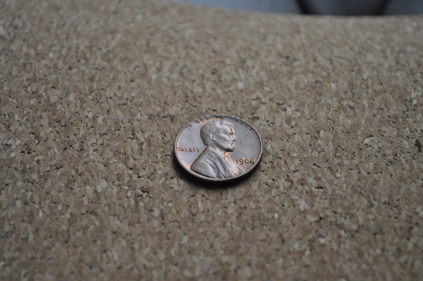 1968 Memorial Penny - Excellent Condition - 53rd Anniversary - Collectible Coin