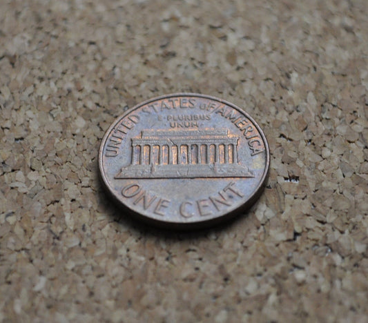 1968 Memorial Penny - Excellent Condition - 53rd Anniversary - Collectible Coin