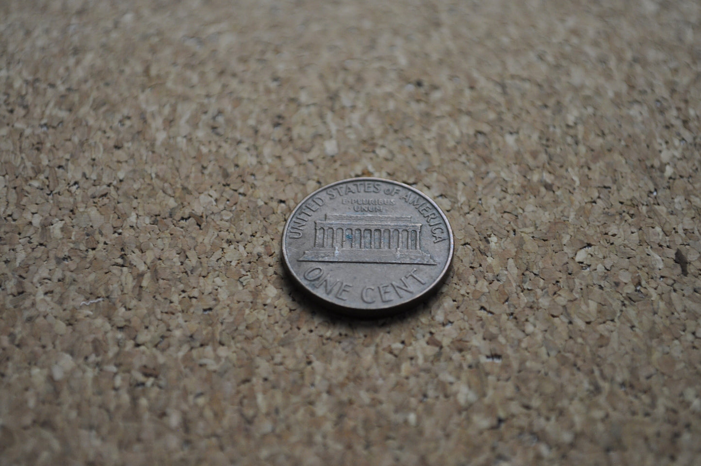 1964 D Memorial Penny - Excellent Condition - 57th Anniversary - Collectible Coin