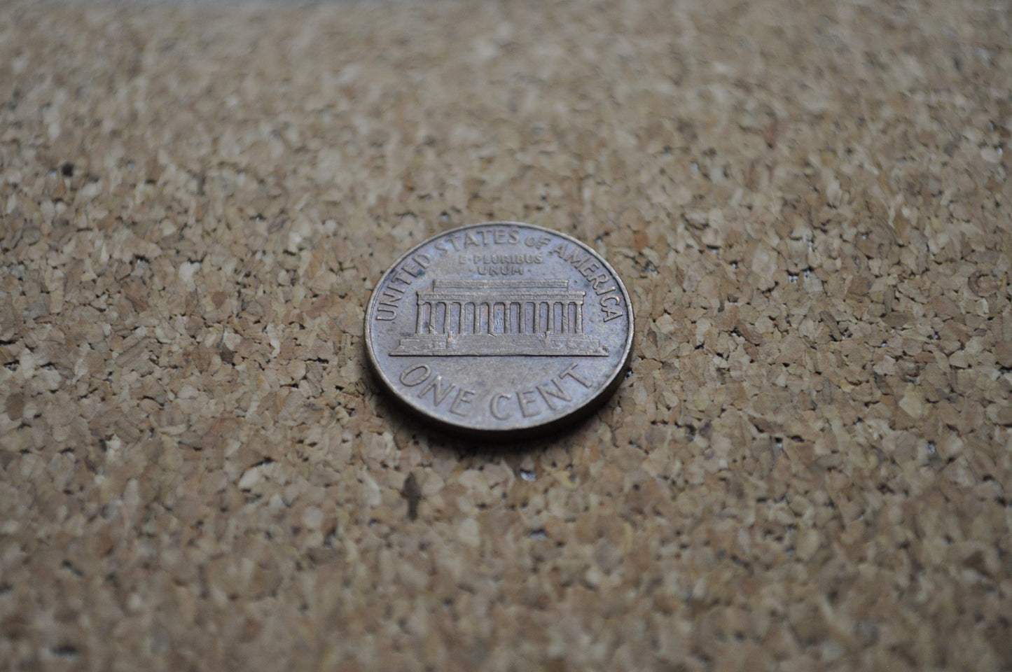 1965 Memorial Penny - Excellent Condition - 57th Anniversary - Collectible Coin