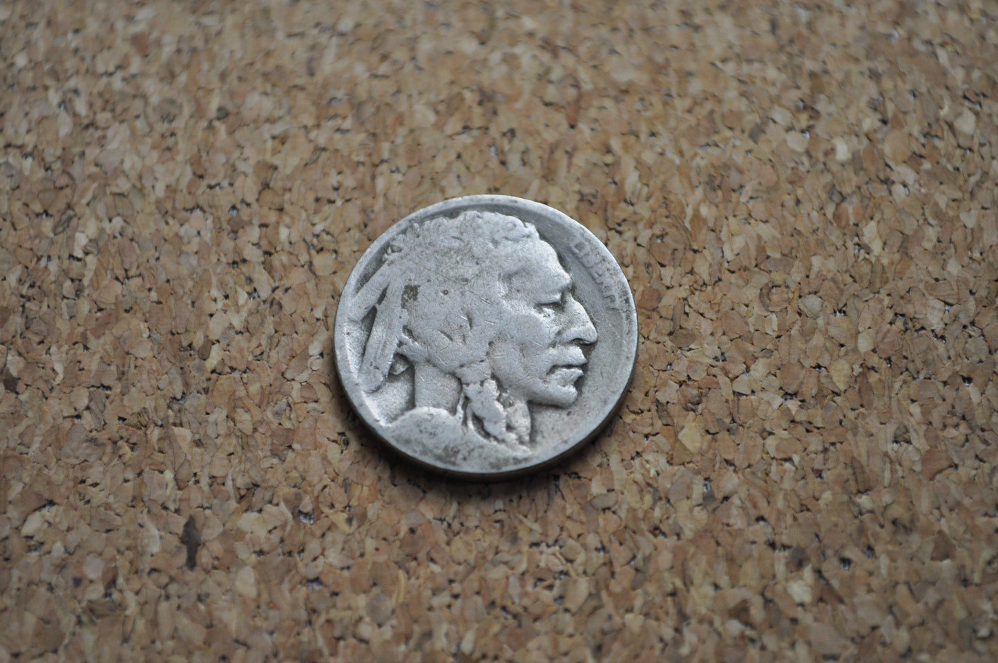No Date Buffalo Nickel - Vintage US Coin - Great for Jewelry and Crafts - Buffalo Nickels, Single Coin, Lot of 10, Lot of 20