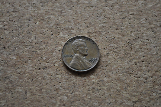 1962 D Memorial Penny - Excellent Condition - 59th Anniversary - Collectible Coin - Denver Mint