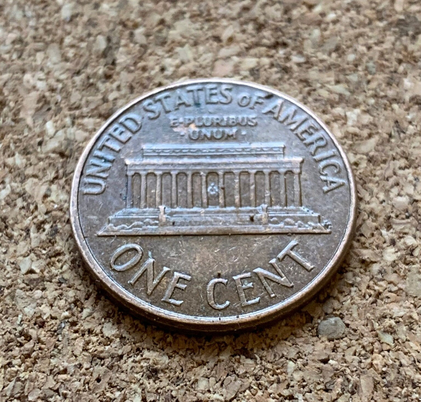 1960 D Memorial Penny; Excellent Condition - Lincoln Penny