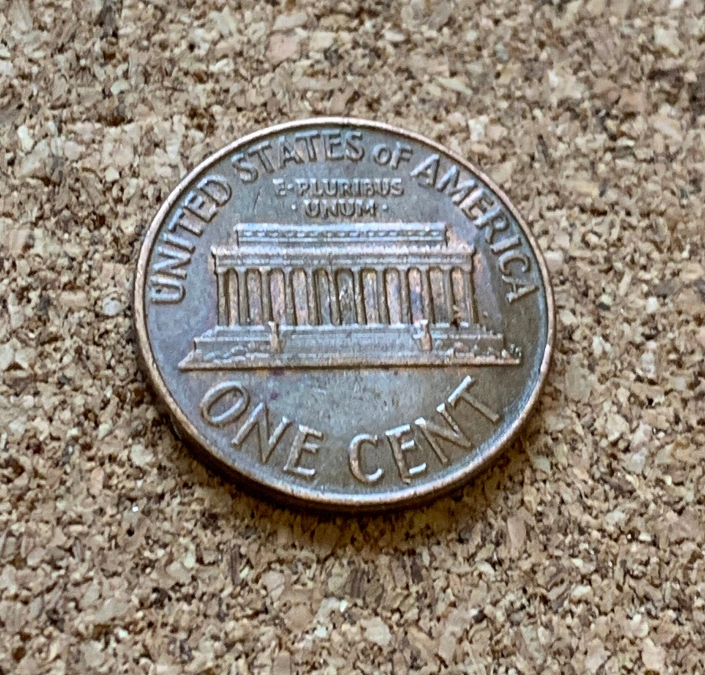 1960 Memorial Penny; Excellent Condition - Lincoln Penny