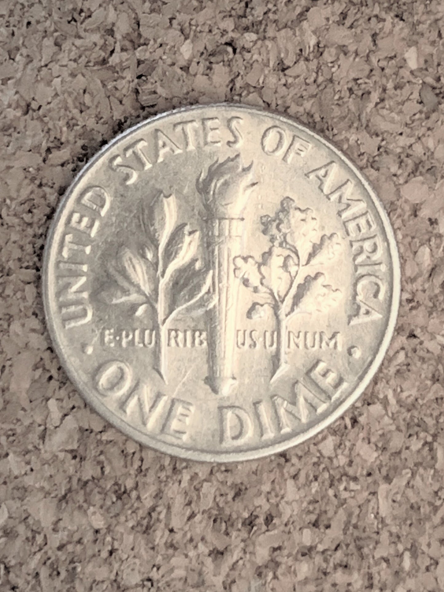 1967 Dime - Excellent Condition
