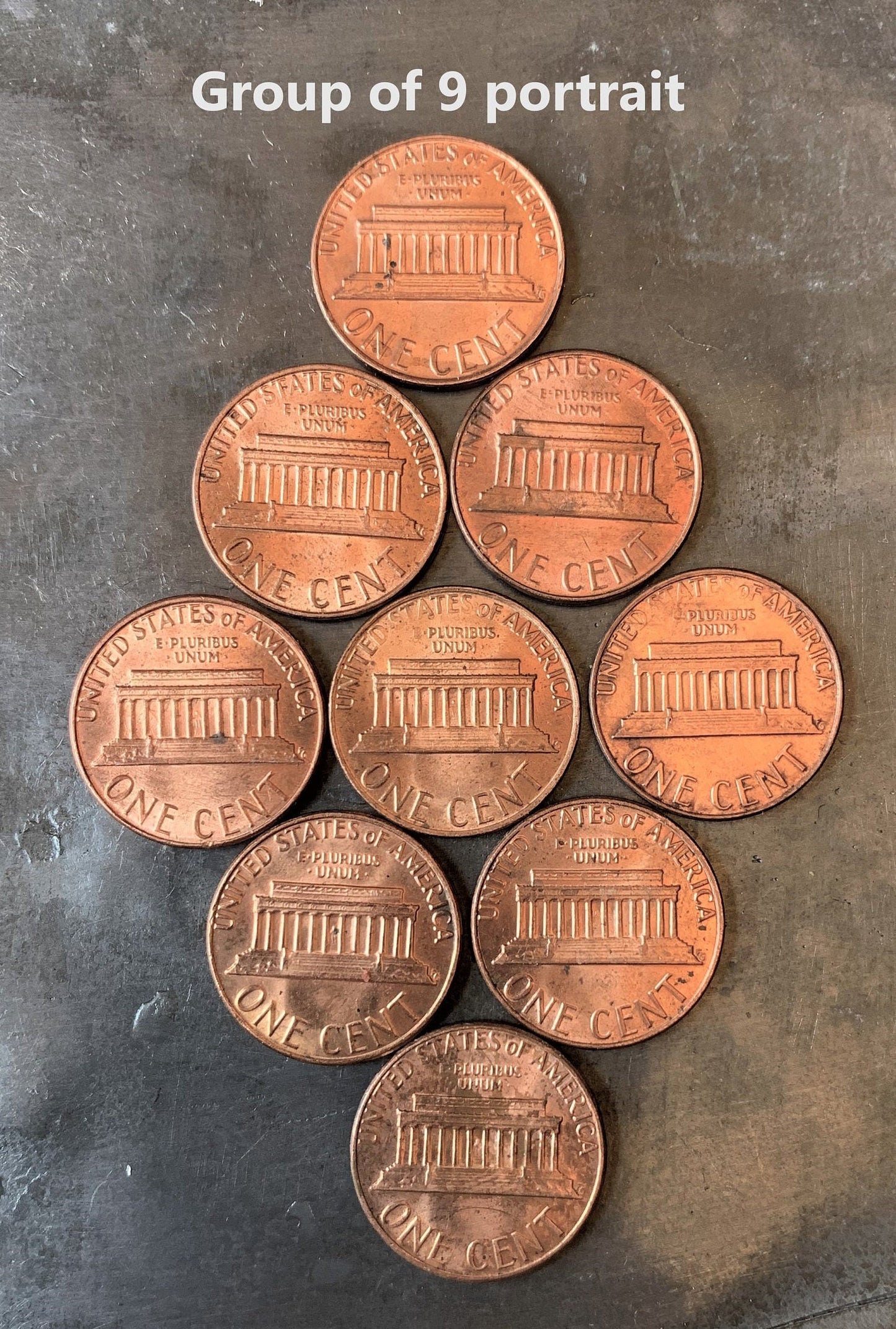 1983 Lincoln Memorial Penny Cent - Fantastic Condition - 39th Anniversary - Collectible Coin