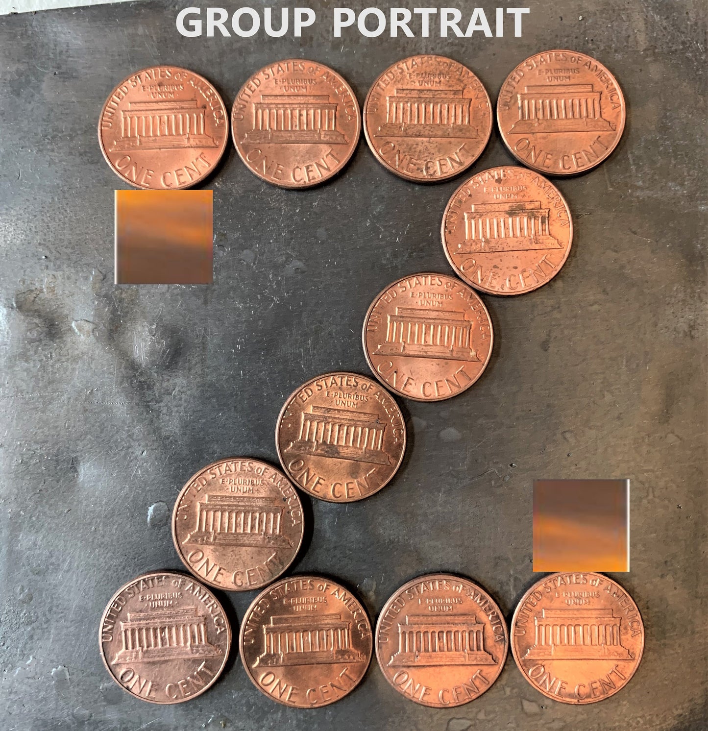 1984 Lincoln Memorial Penny Cent - Fantastic Condition - 38th Anniversary - Collectible Coin