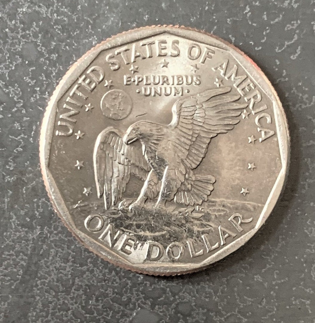 1979-D Susan B Anthony Dollar - Denver Mint