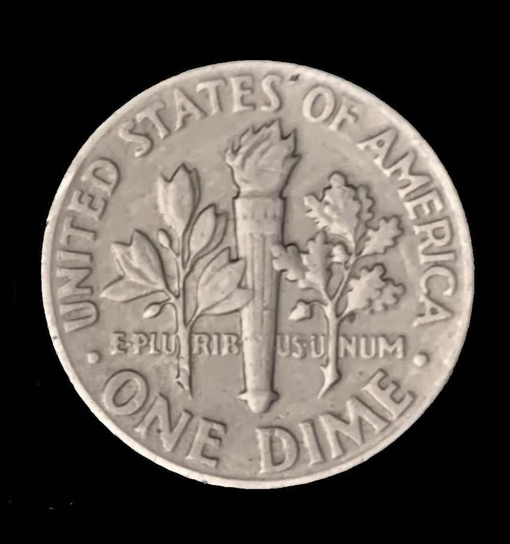 1973 D Roosevelt Dime - Excellent Condition