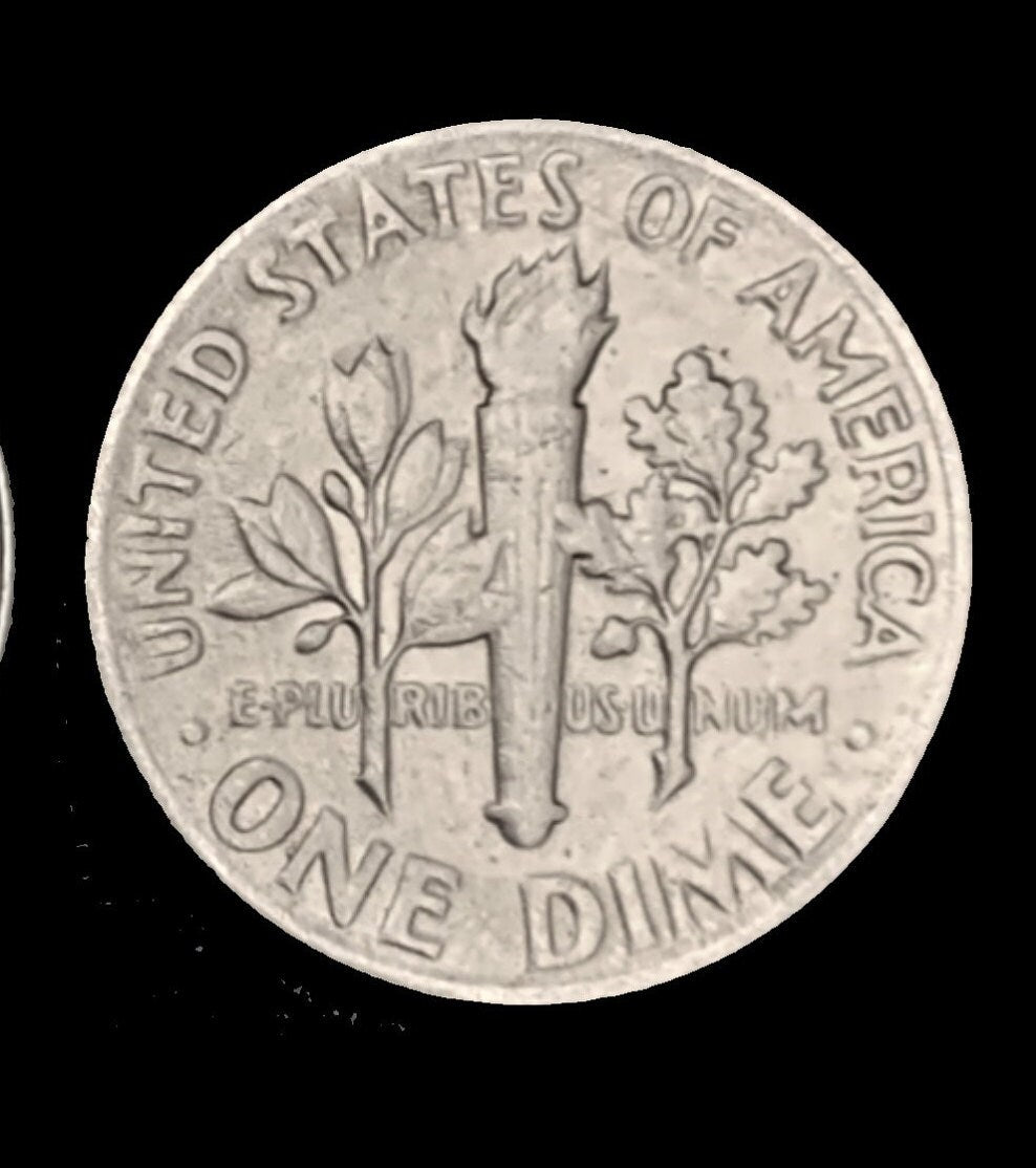 1974 Roosevelt Dime - Excellent Condition