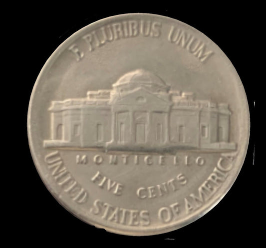 1983 Jefferson Nickel - Excellent Condition