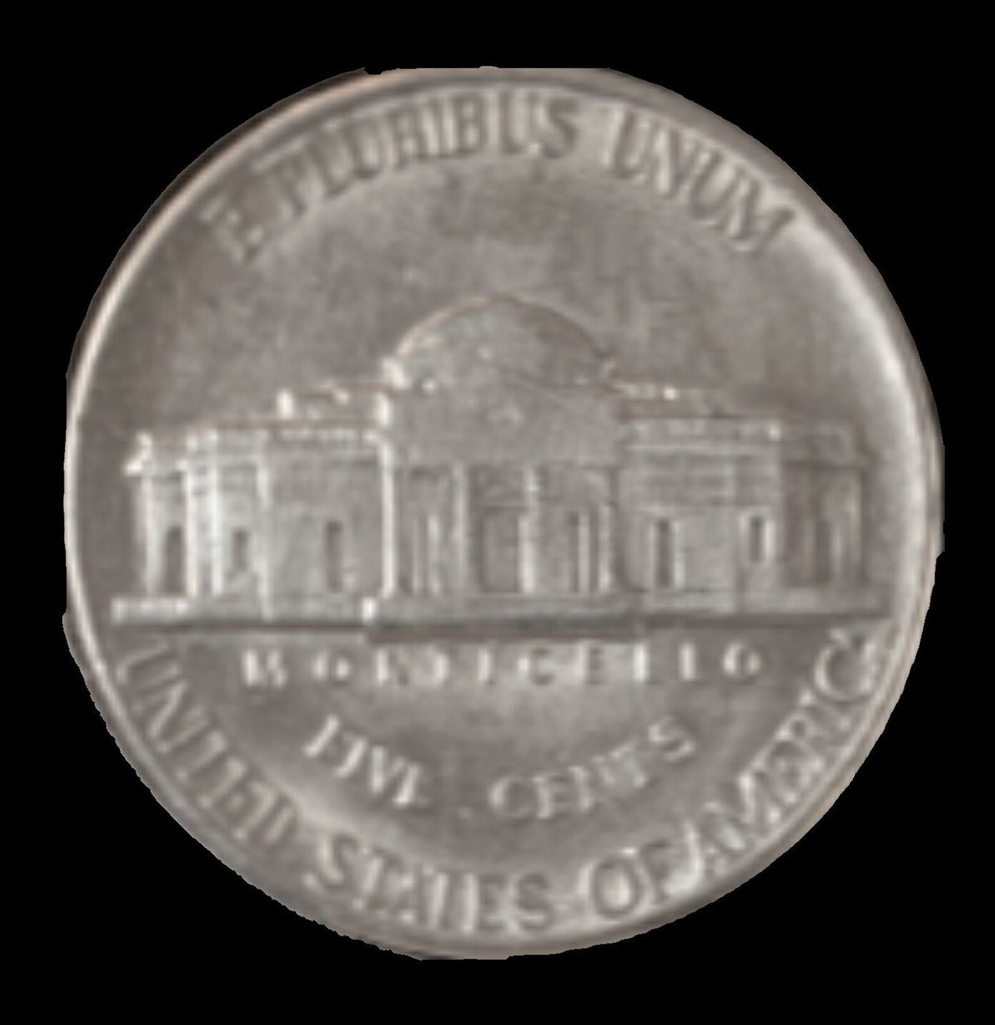 1983 D Jefferson Nickel - Excellent Condition