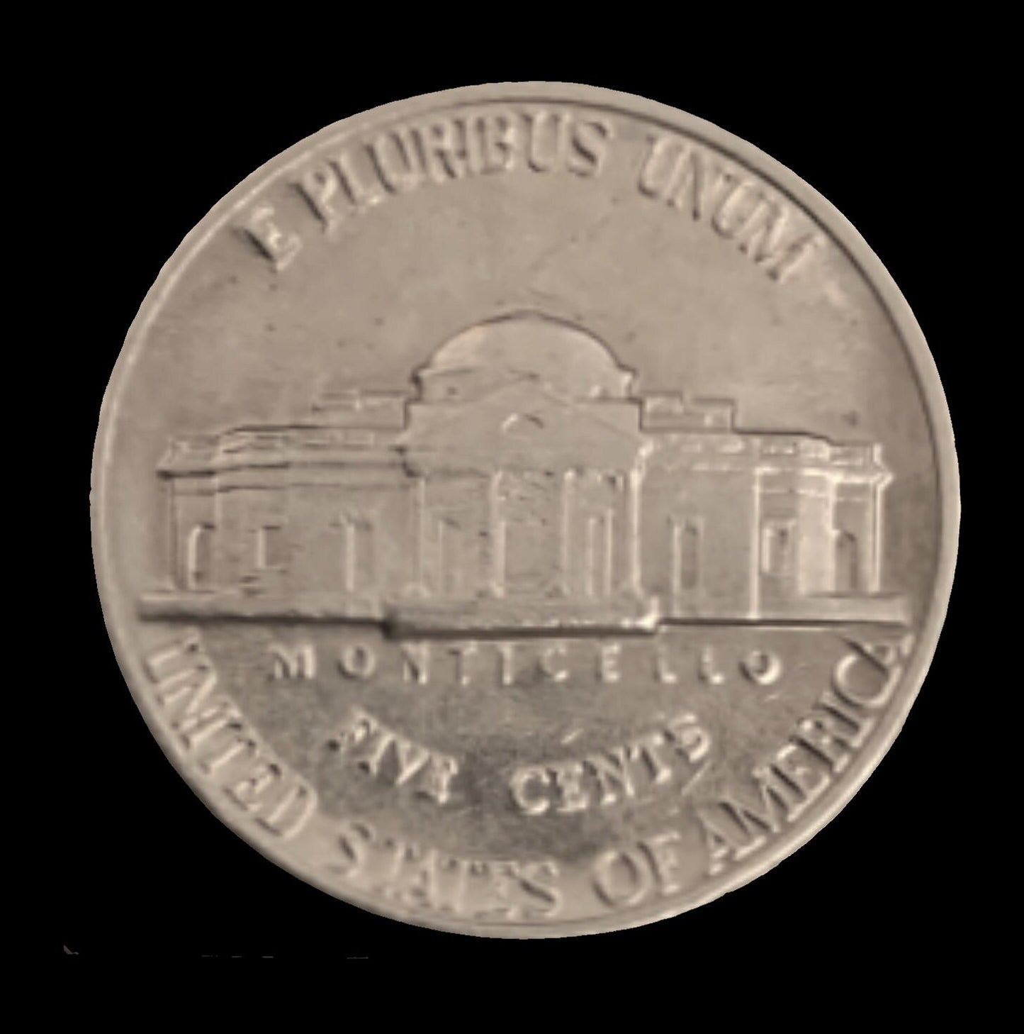 1987 Jefferson Nickel - Excellent Condition