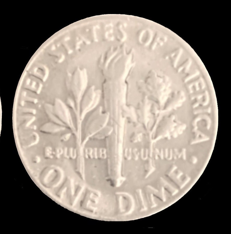 1975 Roosevelt Dime - Excellent Condition