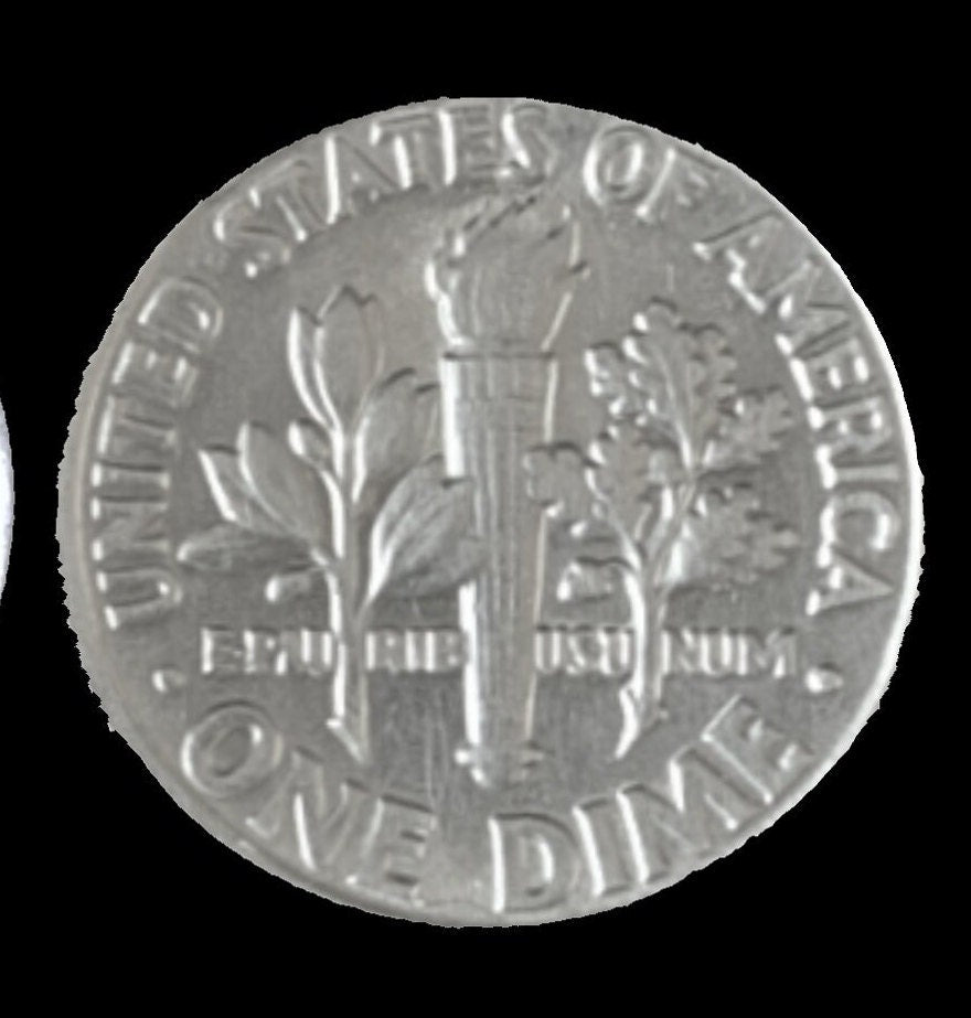 1978 Roosevelt Dime - Excellent Condition