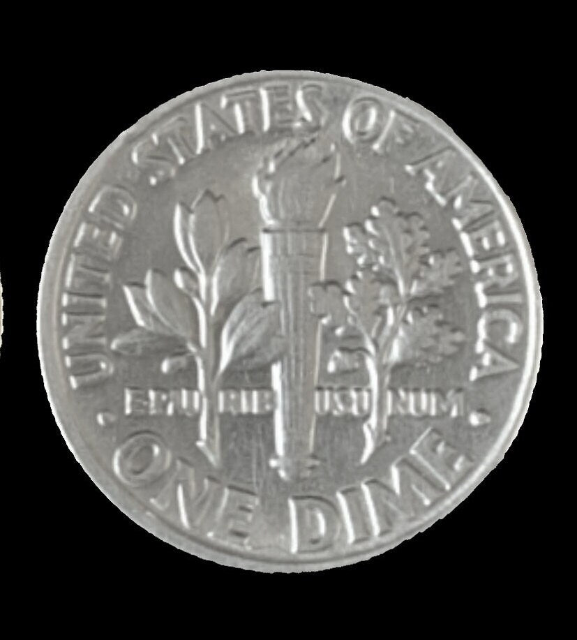 1994 P Roosevelt Dime - Excellent Condition