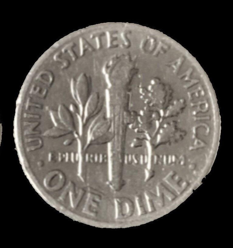 1975 D Roosevelt Dime - Excellent Condition