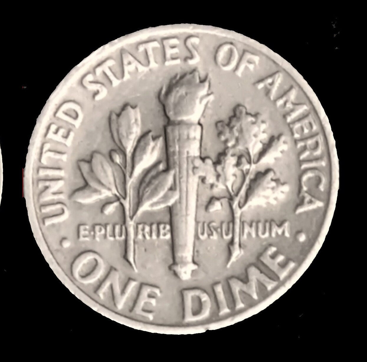 1970 Roosevelt Dime - Excellent Condition