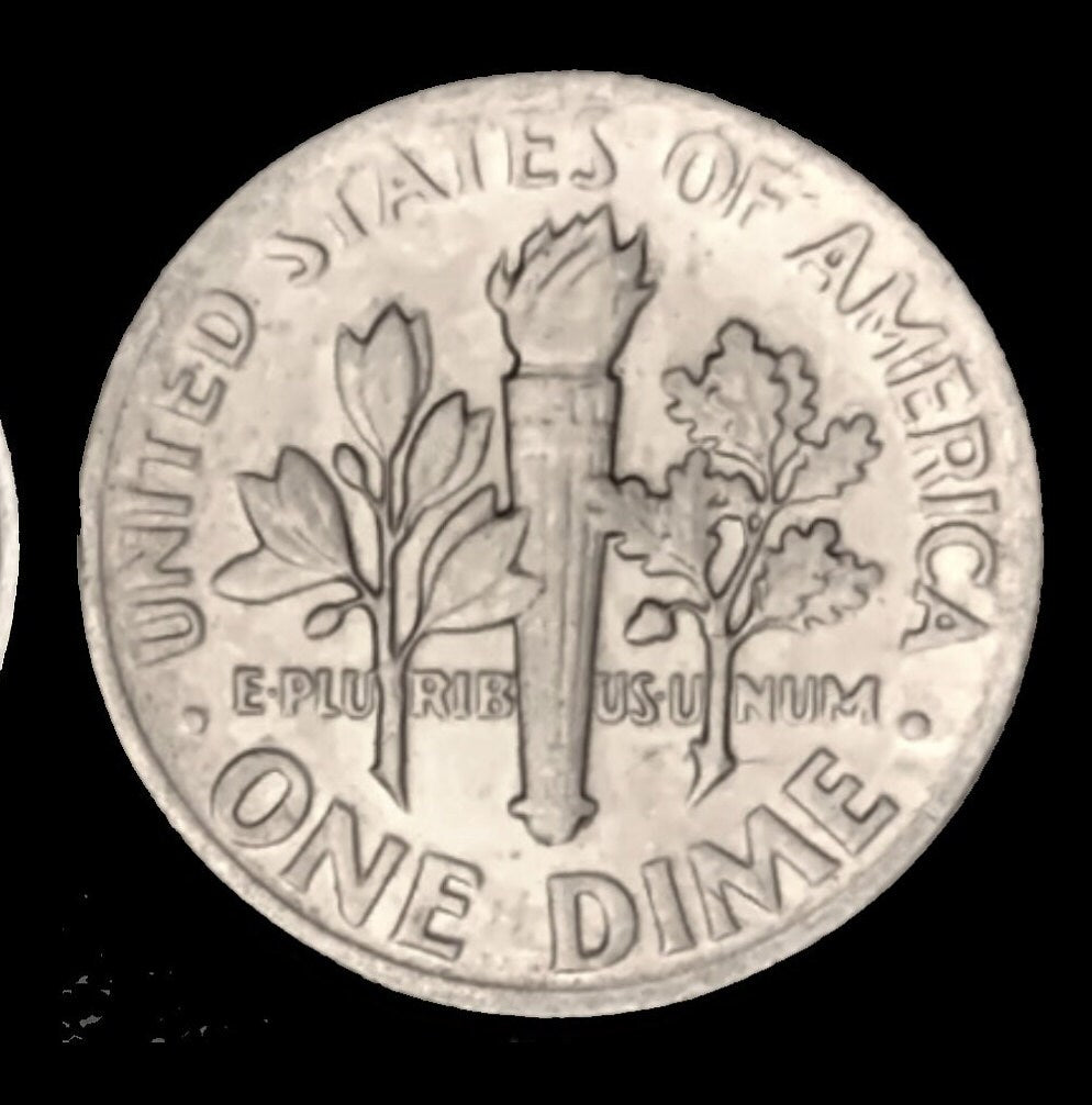 1973 Roosevelt Dime - Excellent Condition