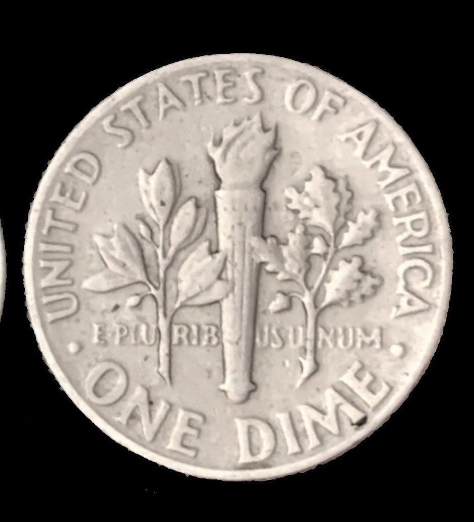 1974 D Roosevelt Dime - Excellent Condition