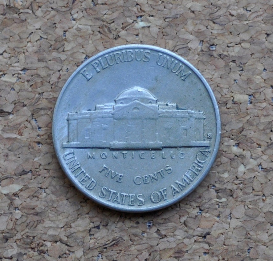 1939-S Jefferson Nickel - Choose by Grade / Condition - San Francisco Mint - Key Date and Mint - 1939-S Nickel