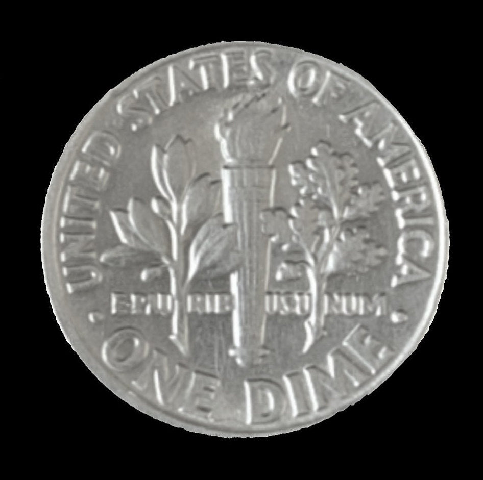 1976 Roosevelt Dime - Excellent Condition