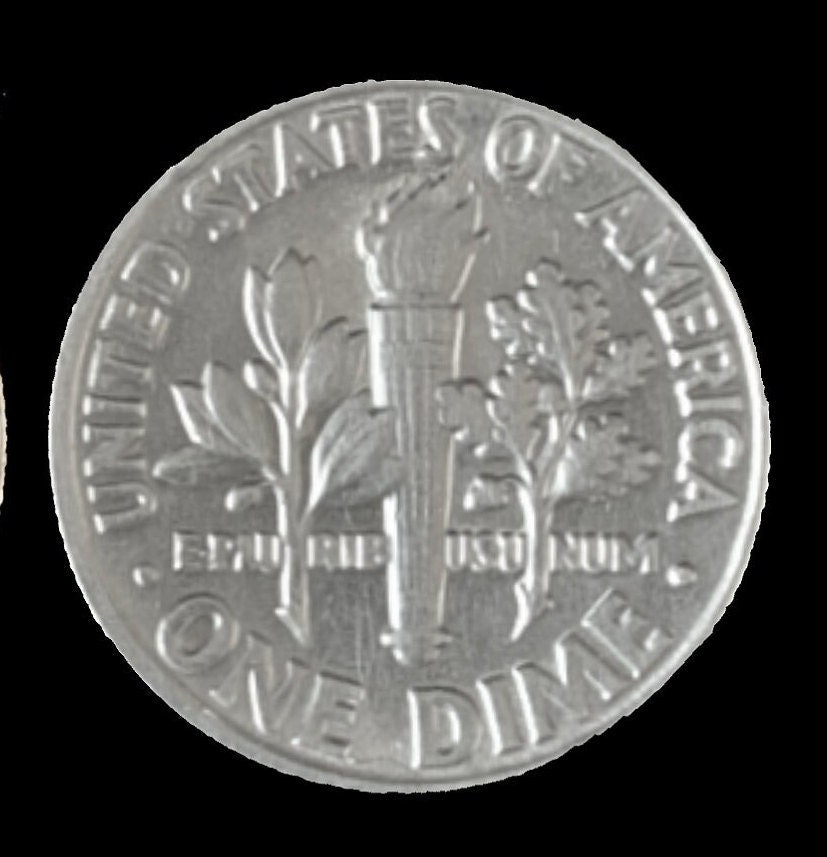 1995 P Roosevelt Dime - Excellent Condition