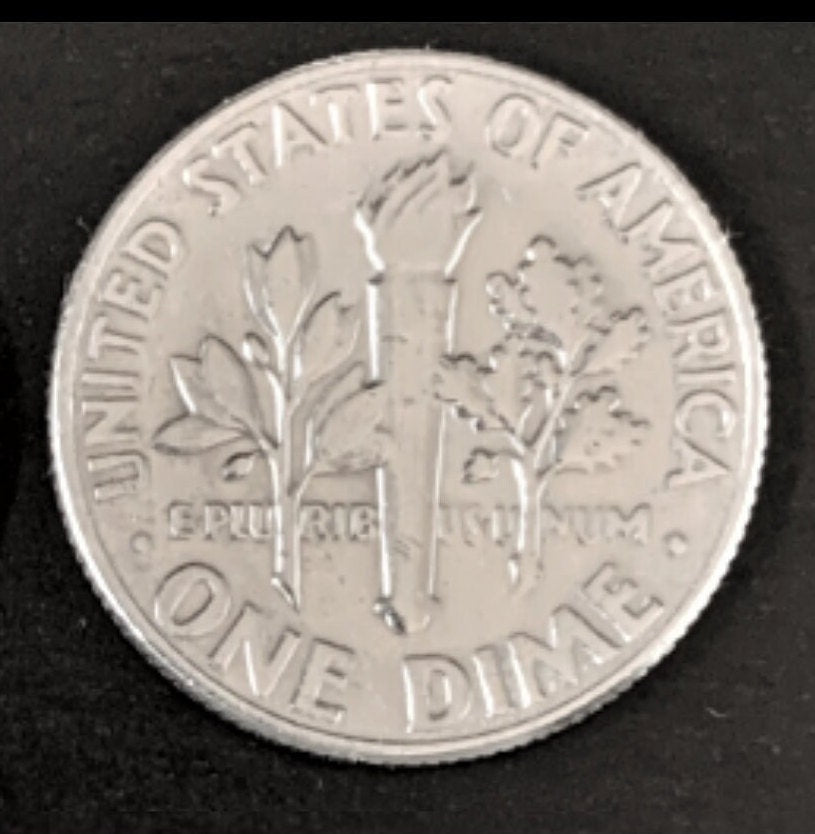 1979 D Roosevelt Dime - Excellent Condition