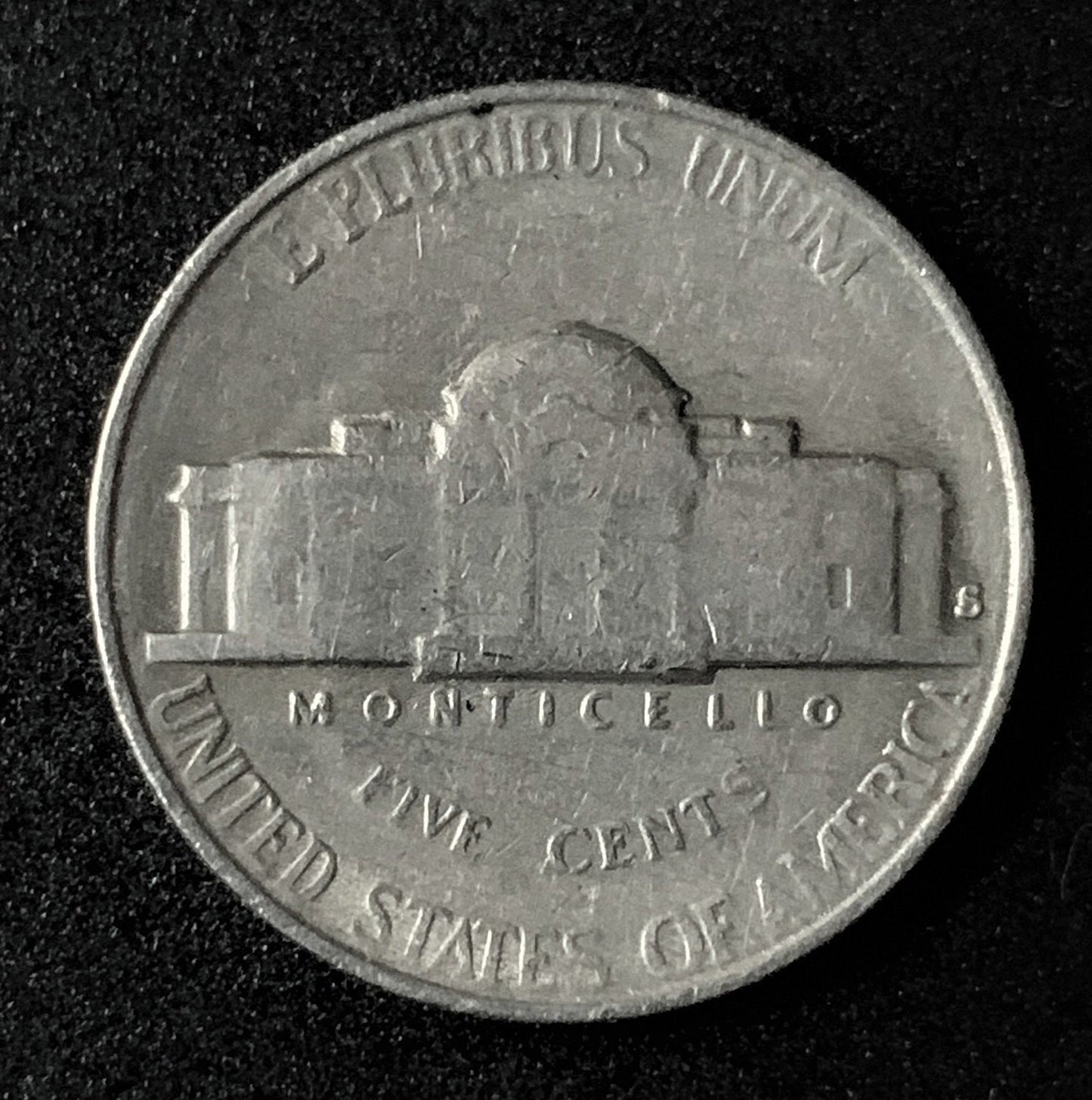 1952 S Jefferson Nickel - Choose by Grade - San Francisco Mint - Jefferson 1952S Nickel