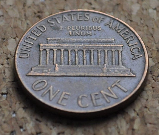 1967 Memorial Penny - Excellent Condition - 54th Anniversary - Collectible Coin