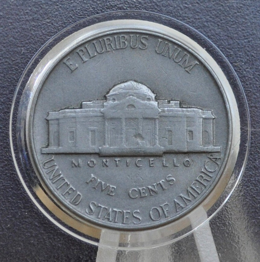 1951 Jefferson Nickel - Choose by Grade / Condition - Philadelphia Mint - 1951 P Nickel Jefferson 1951 P - Nickel Collection