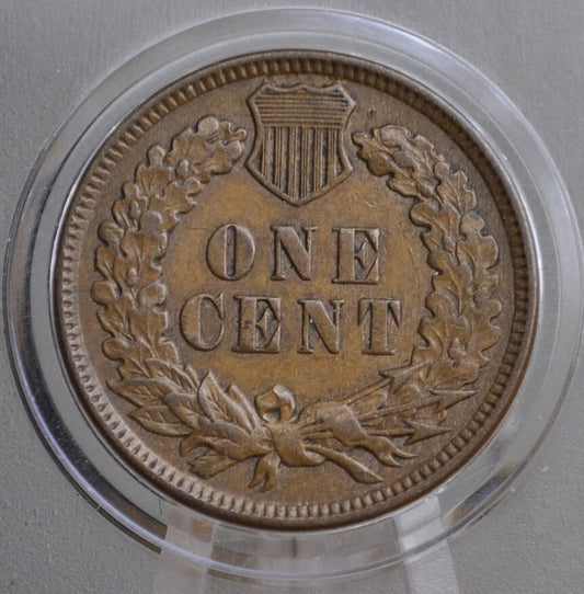 1905 Indian Head Penny - XF (Extremely Fine) Grade / Condition - Indian Head Cent 1905 - US 1 Cent 1905 - Indian Head Pennies
