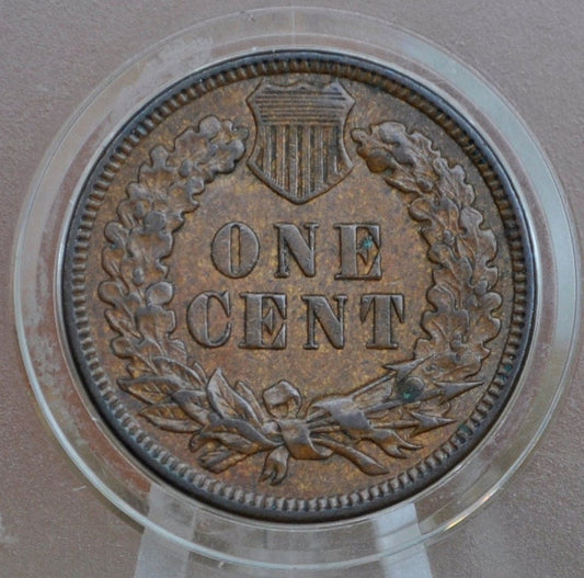 1896 Indian Head Penny - VF-XF (Very to Extremely Fine) Choose by Grade - Indian Head Cent 1896
