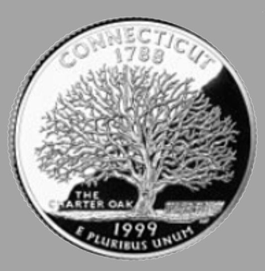 Washington State Quarter – Bright Uncirculated – Select State(s) / Mint(s) / Quantity