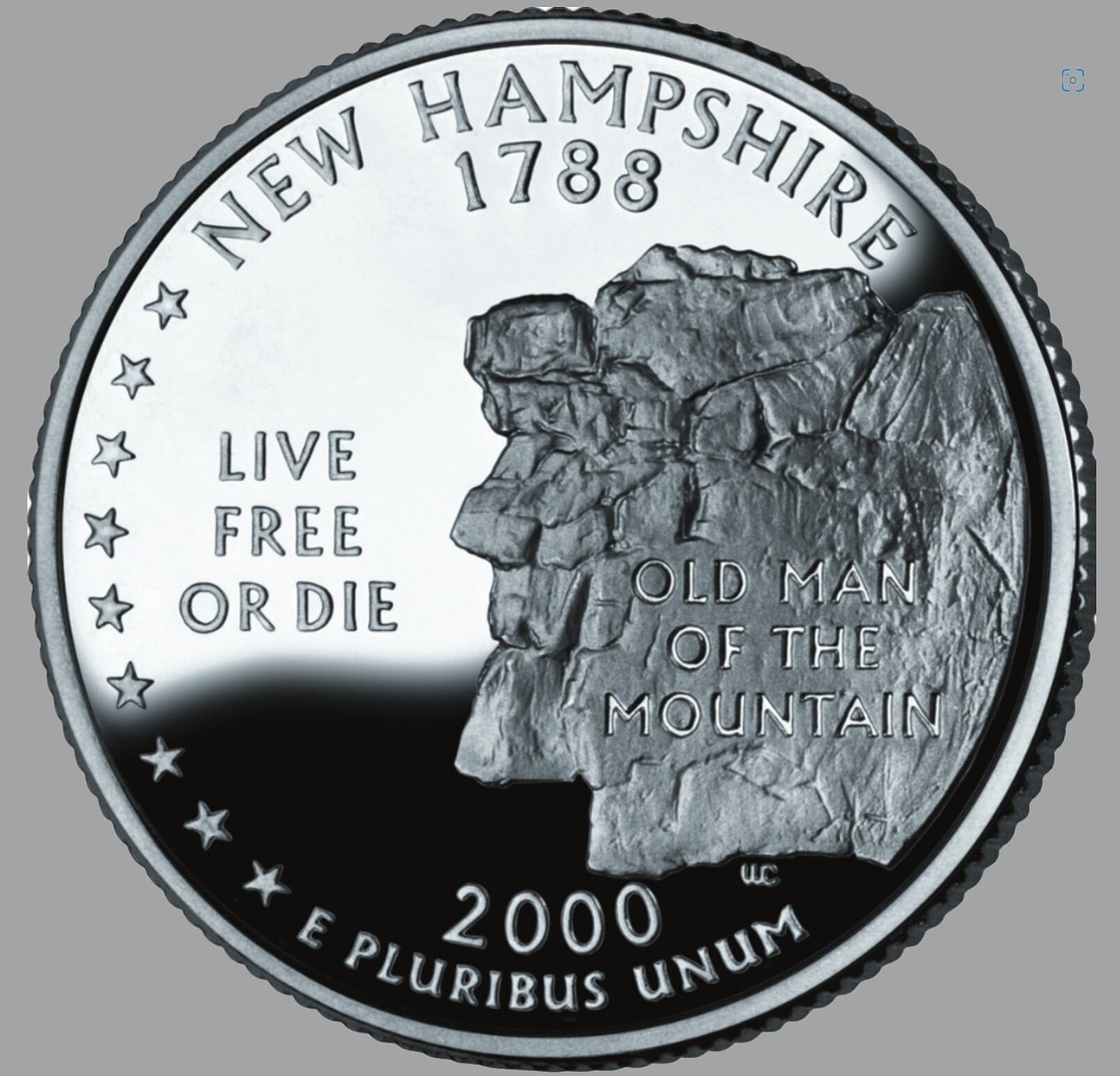 Washington State Quarter – Bright Uncirculated – Select State(s) / Mint(s) / Quantity