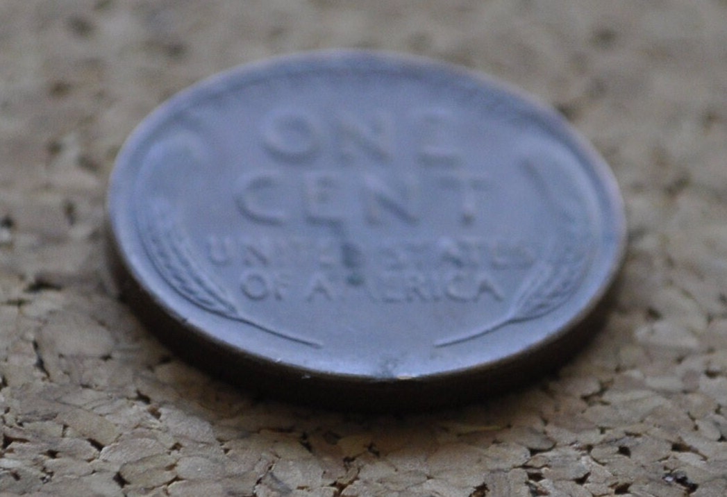 1954 S Wheat Penny - 67th Anniversary - Collectible Coin (San Francisco Mint)