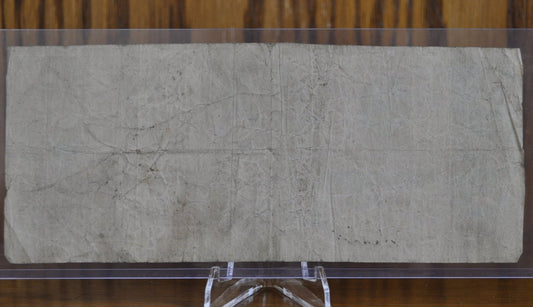 1864 Confederate States of America 1 Dollar Bill - Civil War Issue Banknote - Confederate One Dollar Bill - T-71 / CS-71