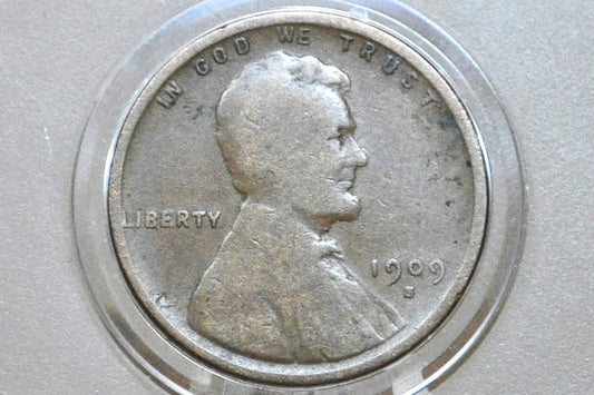 The 1909-S VDB Lincoln Cent: Why It's One of America's Most Valuable Pennies