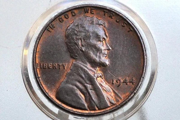 1944 Wheat Penny Value (Is It Rare?)