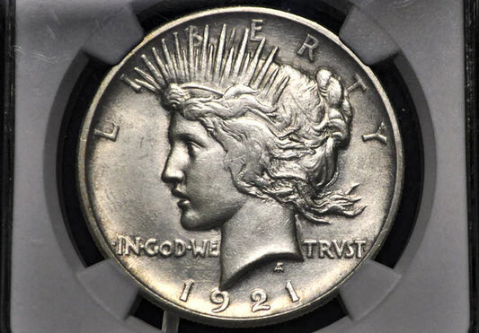 The 1921 Peace Dollar: The Coin That Marked the End of War