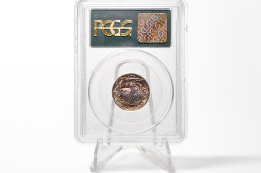 Vintage PCGS Rattler Holders: Why Collectors Love These Early Slabs