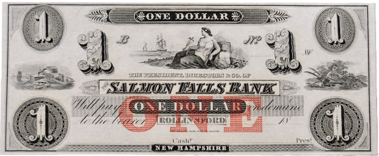 U.S. Obsolete Note
