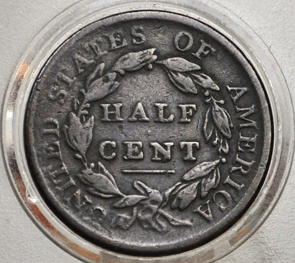 U.S. Half Cents