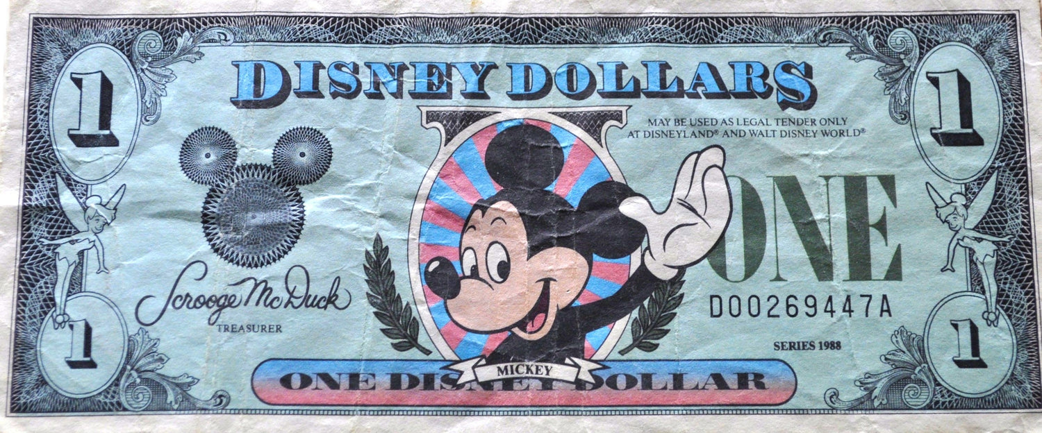 U.S. Novelty Currency